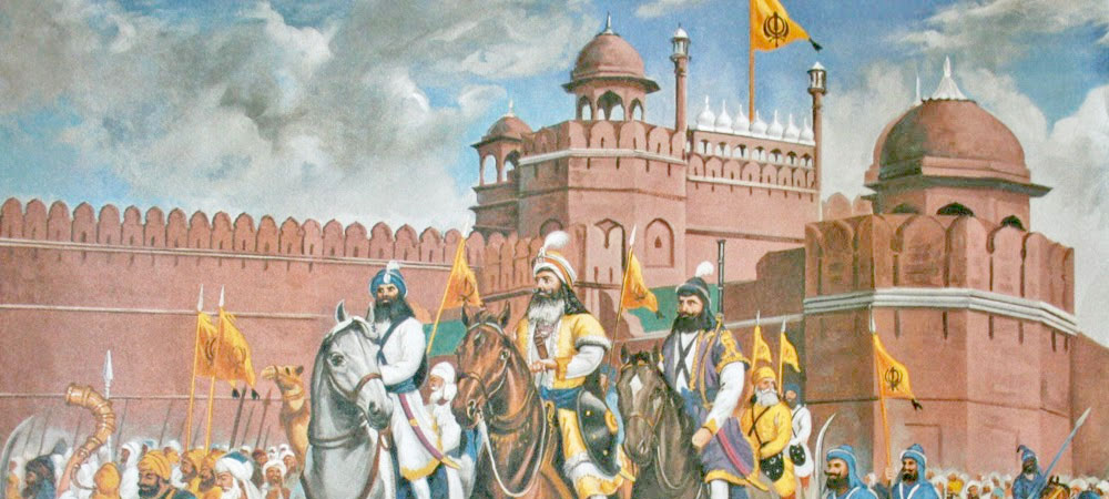 SIKH HISTORY